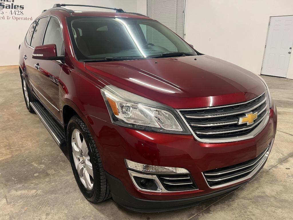 Chevrolet Traverse Premier FWD 2017
