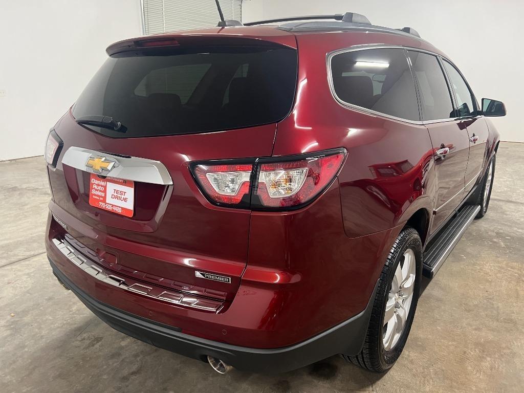 Chevrolet Traverse Premier FWD 2017