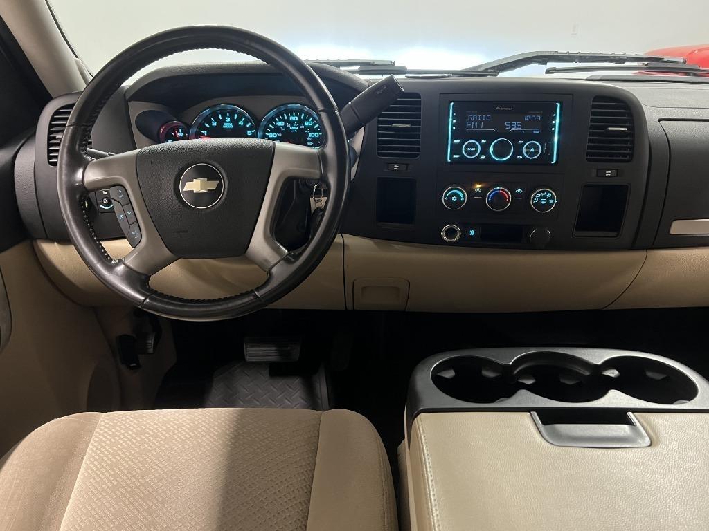 Chevrolet Silverado 1500 LTZ Crew Cab 2WD 2008