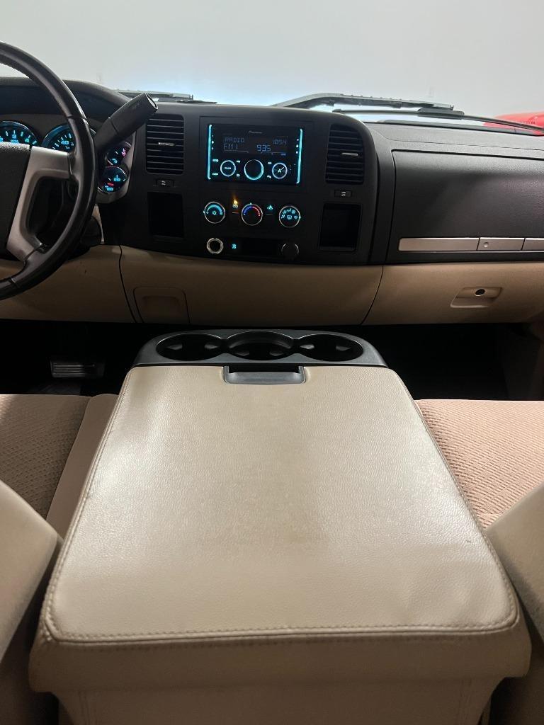 Chevrolet Silverado 1500 LTZ Crew Cab 2WD 2008