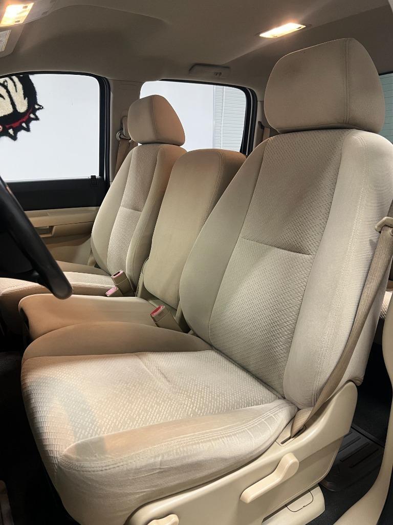 Chevrolet Silverado 1500 LTZ Crew Cab 2WD 2008