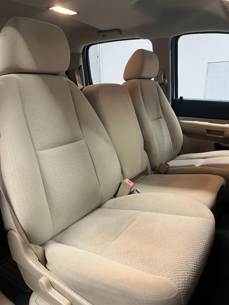 Chevrolet Silverado 1500 LTZ Crew Cab 2WD 2008