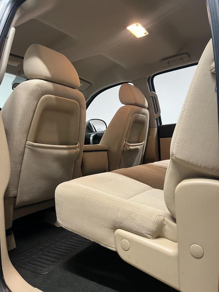 Chevrolet Silverado 1500 LTZ Crew Cab 2WD 2008