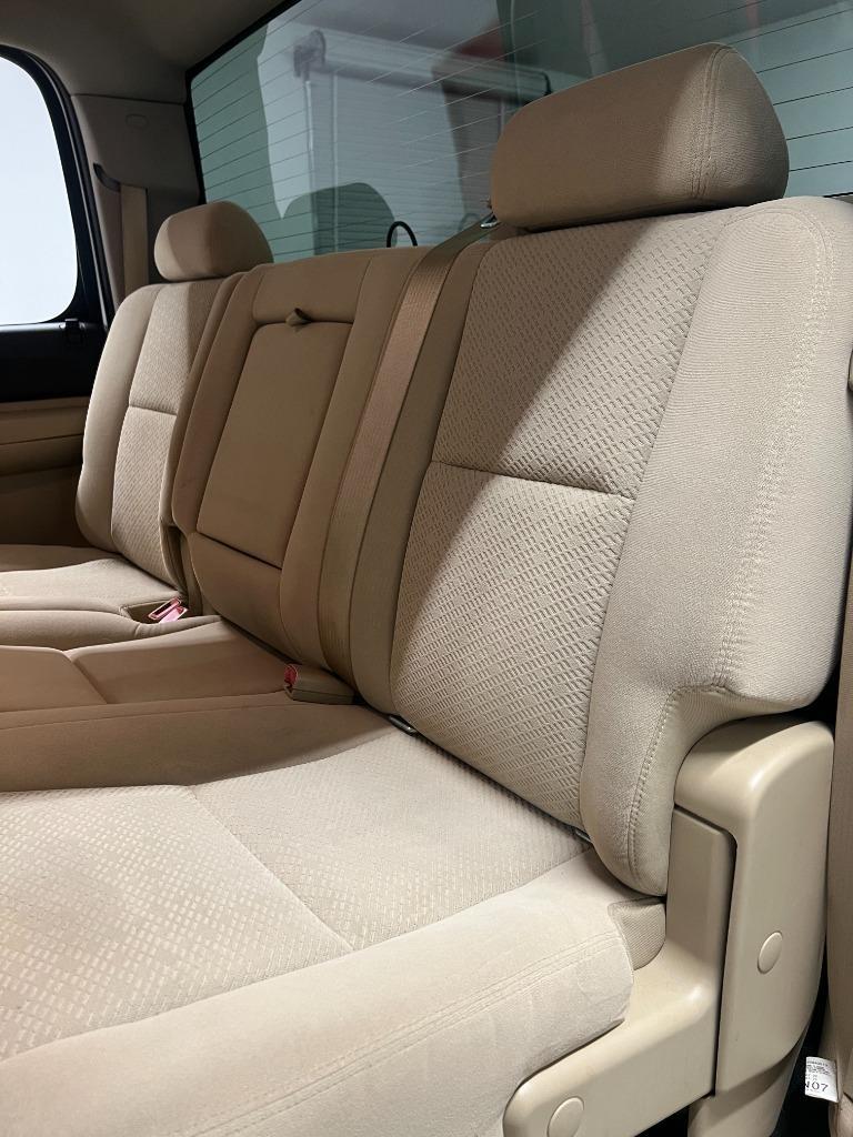 Chevrolet Silverado 1500 LTZ Crew Cab 2WD 2008