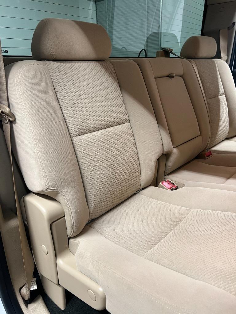 Chevrolet Silverado 1500 LTZ Crew Cab 2WD 2008