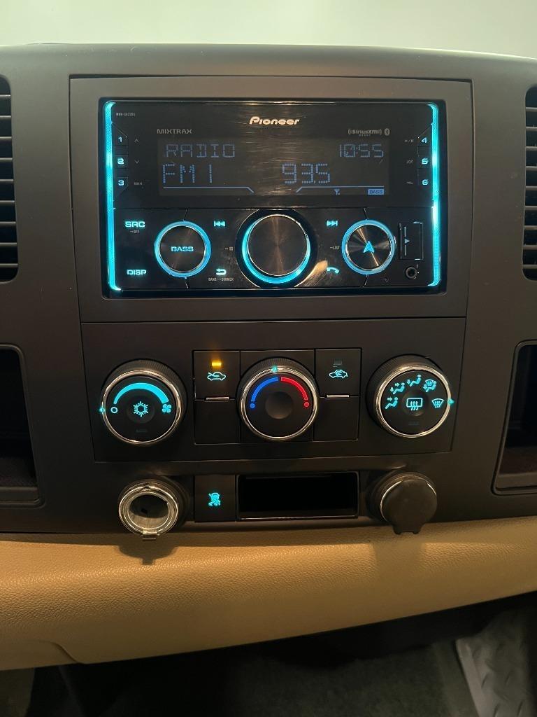 Chevrolet Silverado 1500 LTZ Crew Cab 2WD 2008