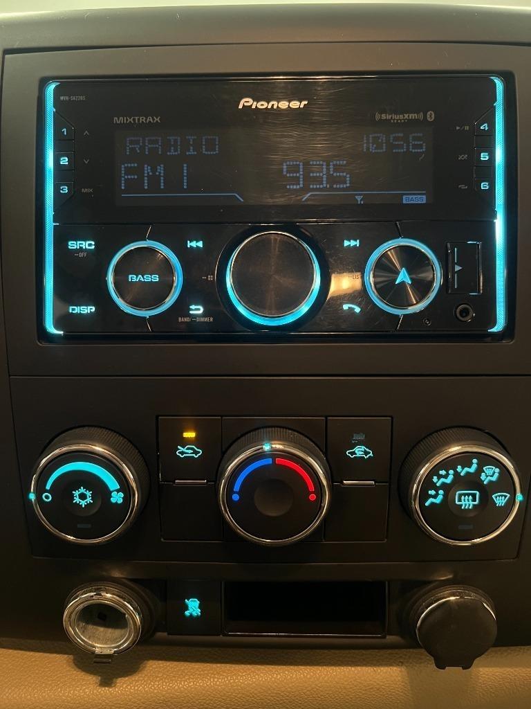 Chevrolet Silverado 1500 LTZ Crew Cab 2WD 2008