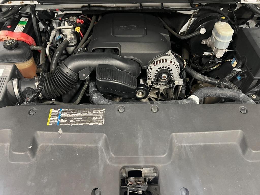 Chevrolet Silverado 1500 LTZ Crew Cab 2WD 2008