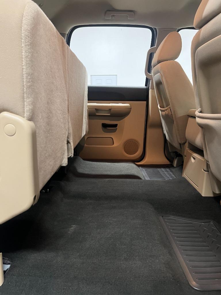 Chevrolet Silverado 1500 LTZ Crew Cab 2WD 2008