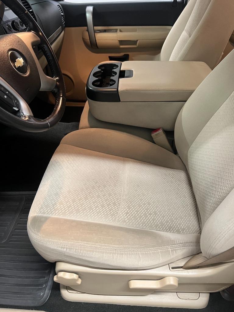 Chevrolet Silverado 1500 LTZ Crew Cab 2WD 2008