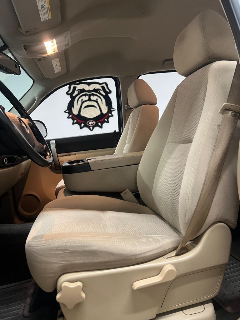 Chevrolet Silverado 1500 LTZ Crew Cab 2WD 2008