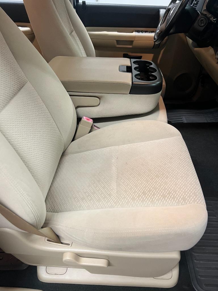 Chevrolet Silverado 1500 LTZ Crew Cab 2WD 2008