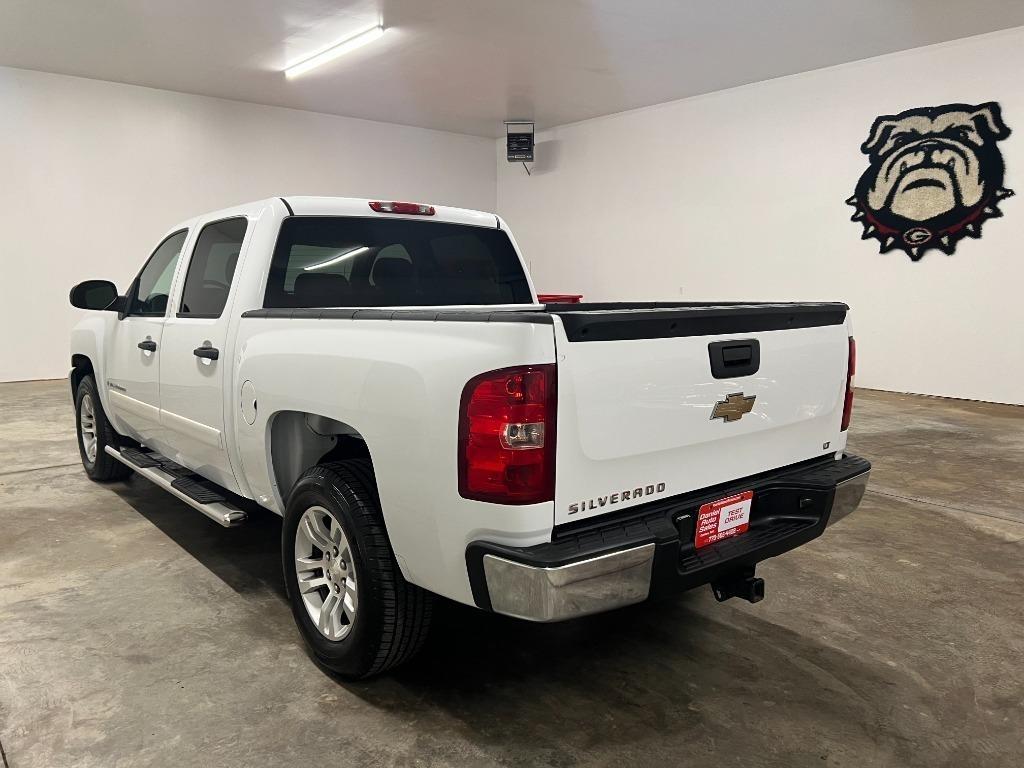 Chevrolet Silverado 1500 LTZ Crew Cab 2WD 2008