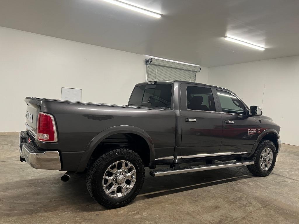 RAM 2500 Longhorn Crew Cab SWB 4WD 2018