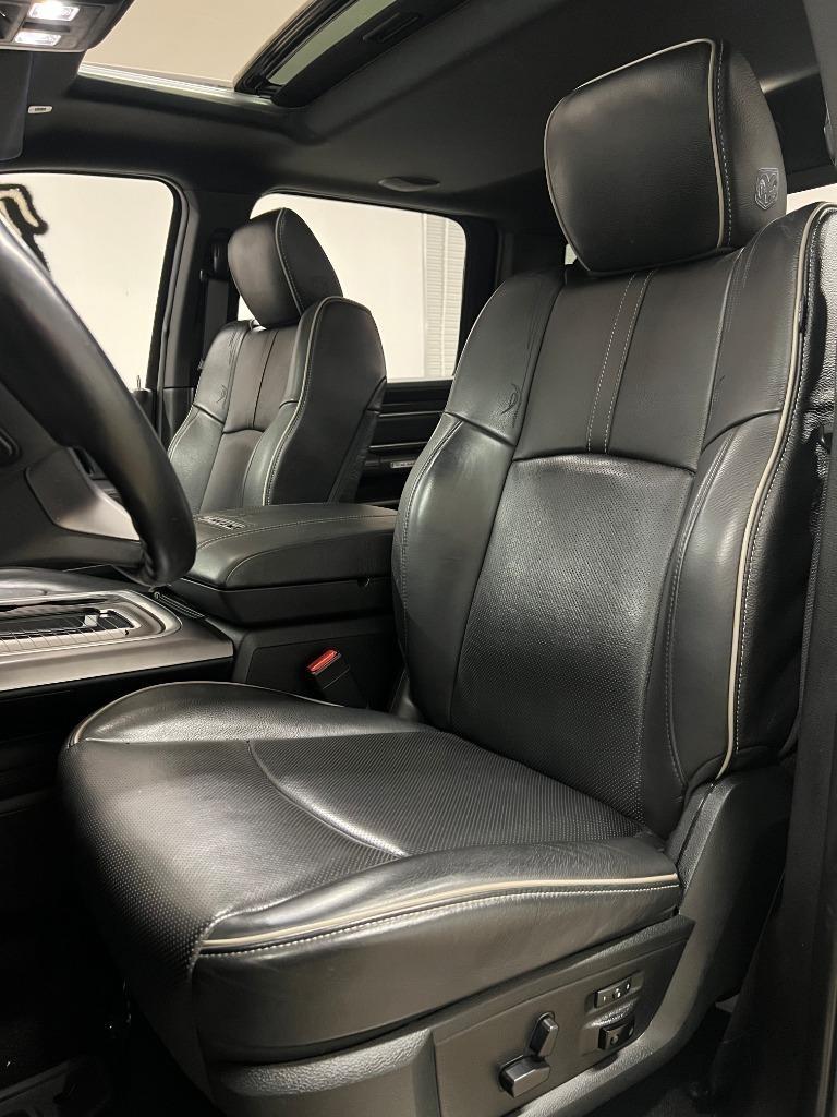 RAM 2500 Longhorn Crew Cab SWB 4WD 2018