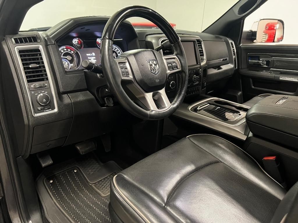 RAM 2500 Longhorn Crew Cab SWB 4WD 2018