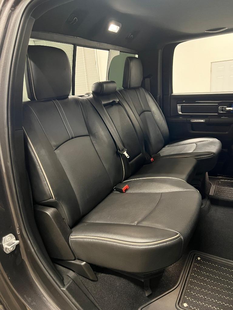RAM 2500 Longhorn Crew Cab SWB 4WD 2018