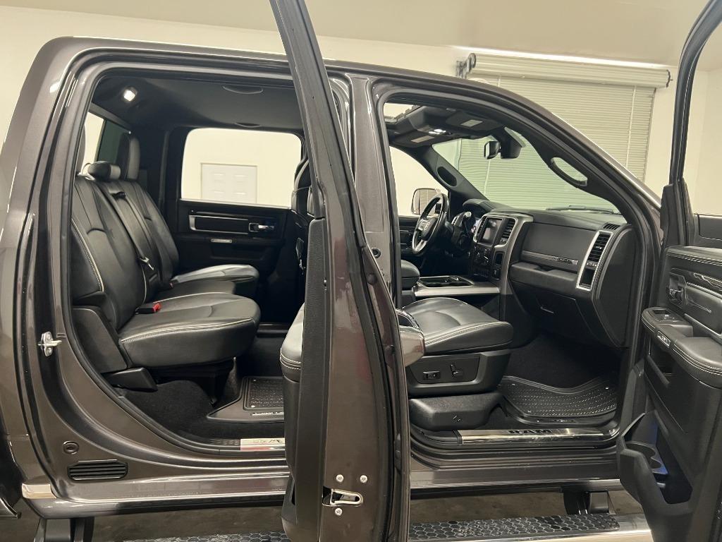 RAM 2500 Longhorn Crew Cab SWB 4WD 2018