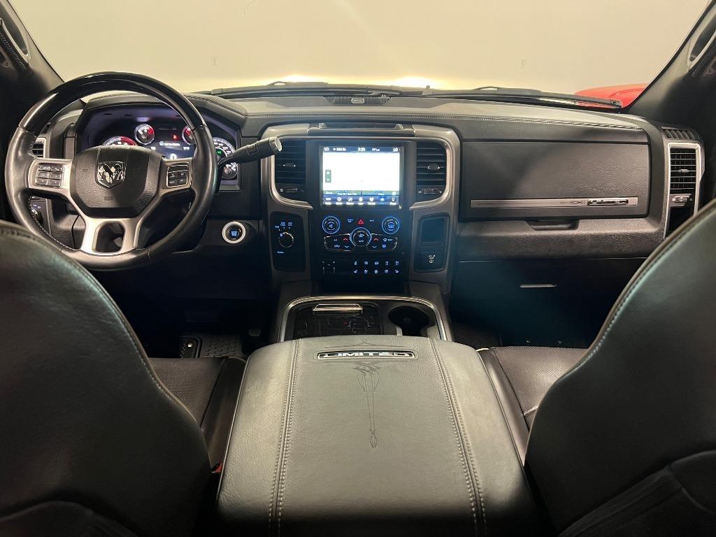 RAM 2500 Longhorn Crew Cab SWB 4WD 2018