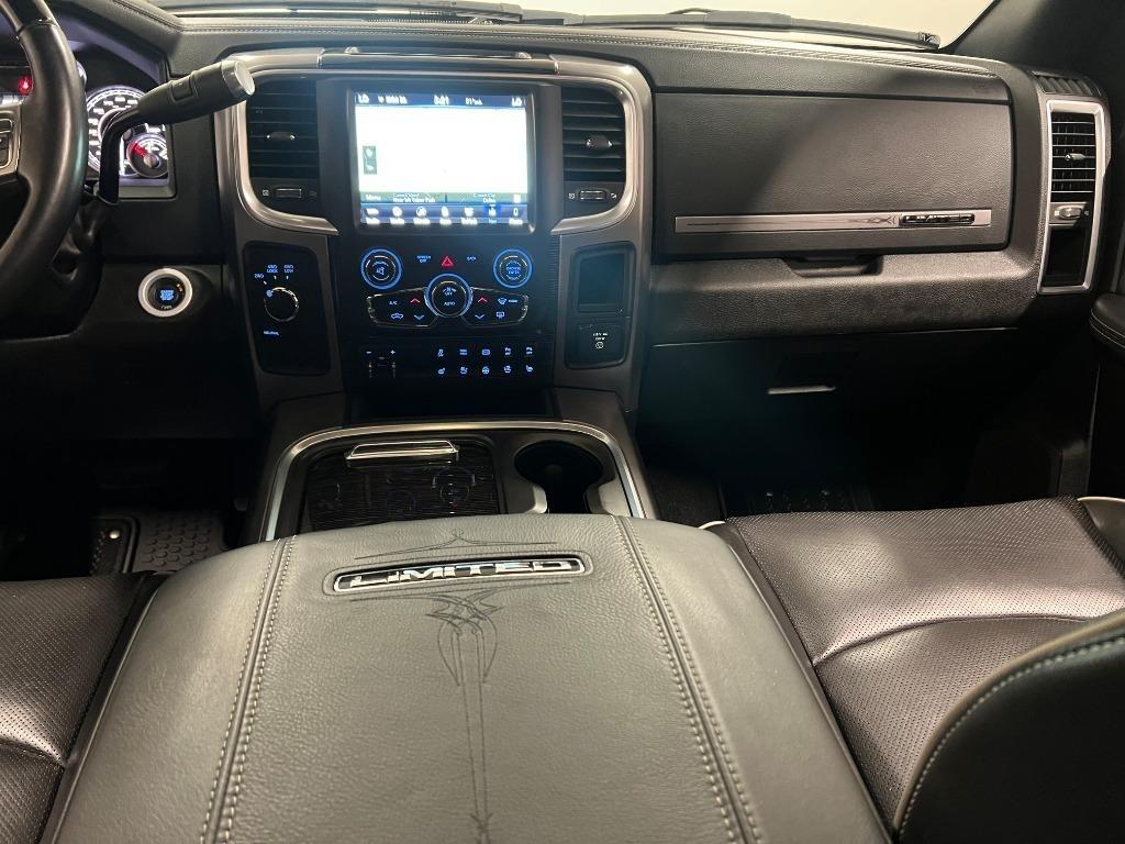 RAM 2500 Longhorn Crew Cab SWB 4WD 2018