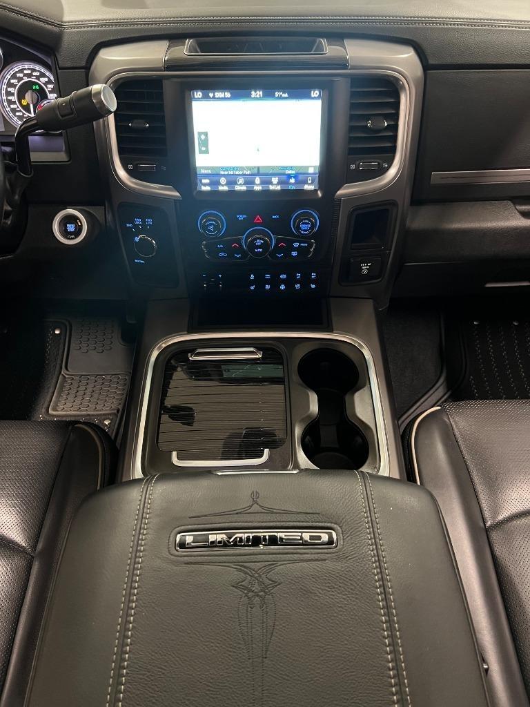 RAM 2500 Longhorn Crew Cab SWB 4WD 2018