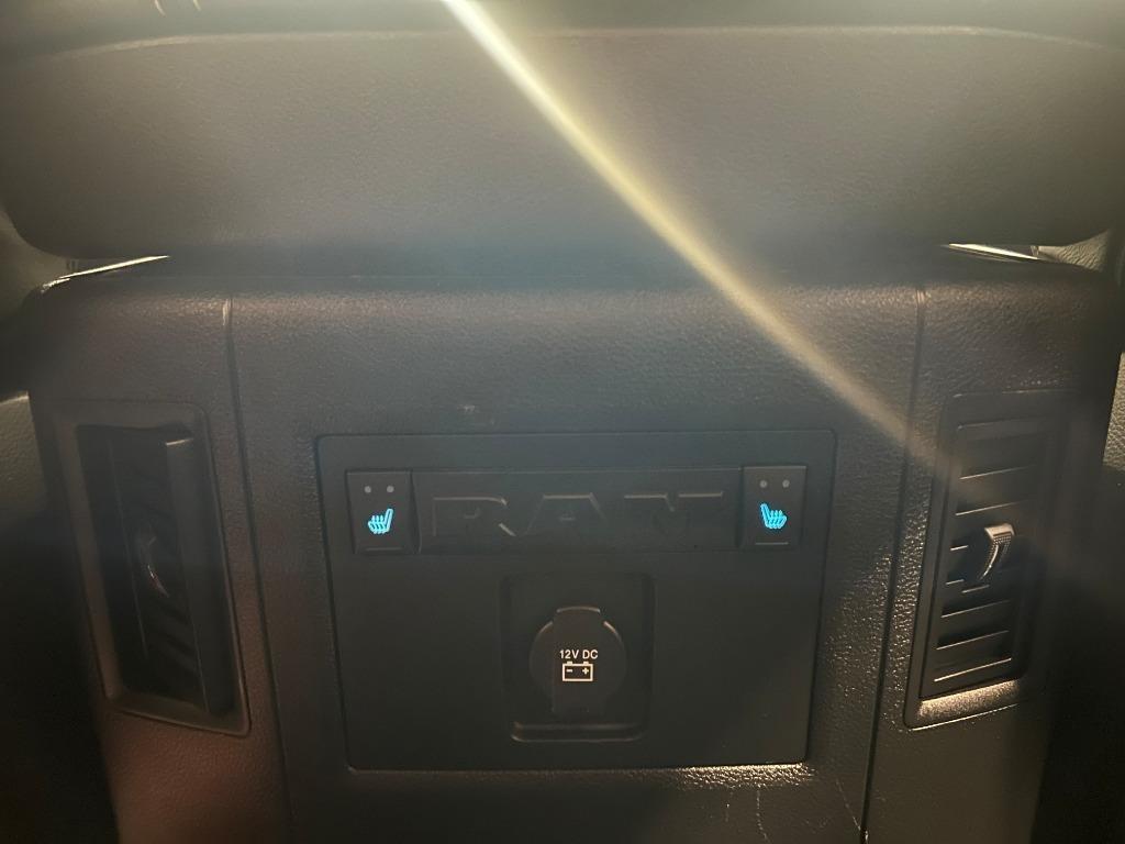 RAM 2500 Longhorn Crew Cab SWB 4WD 2018