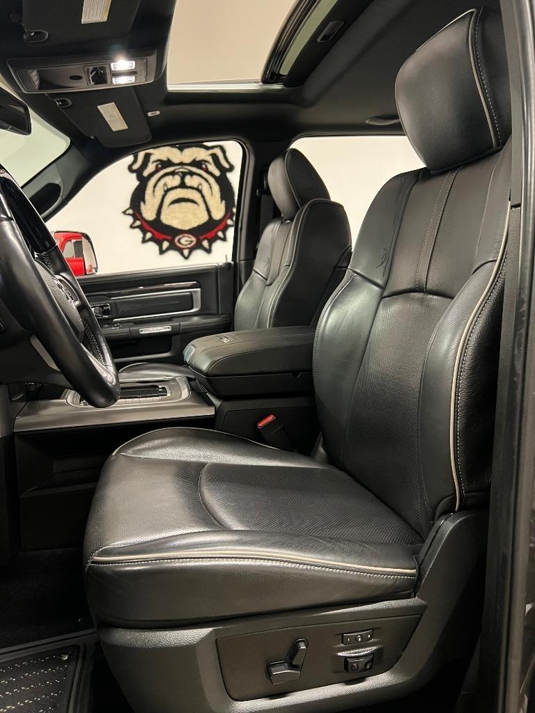 RAM 2500 Longhorn Crew Cab SWB 4WD 2018