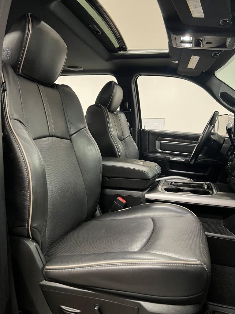 RAM 2500 Longhorn Crew Cab SWB 4WD 2018