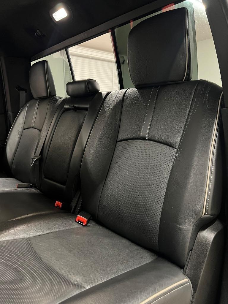 RAM 2500 Longhorn Crew Cab SWB 4WD 2018