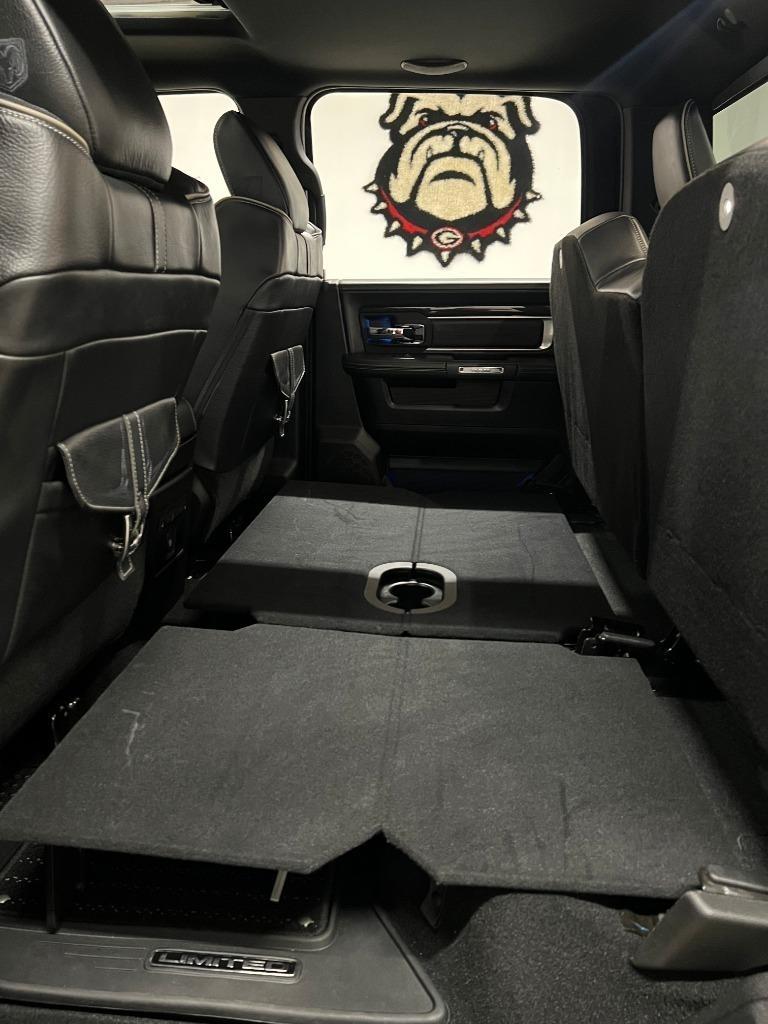 RAM 2500 Longhorn Crew Cab SWB 4WD 2018