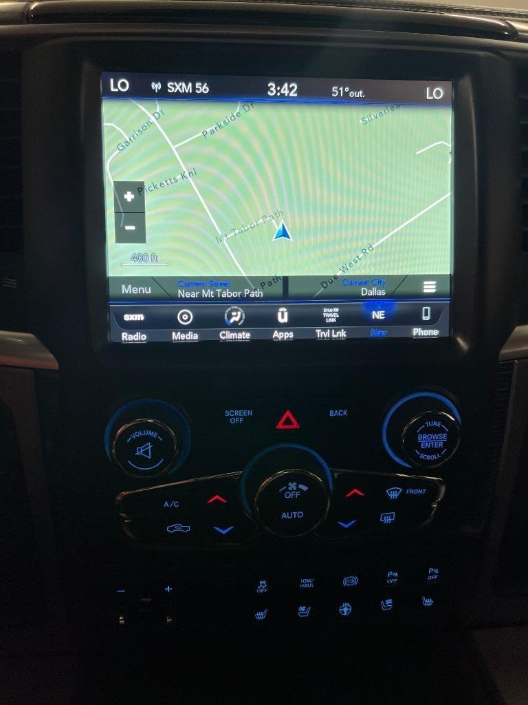 RAM 2500 Longhorn Crew Cab SWB 4WD 2018