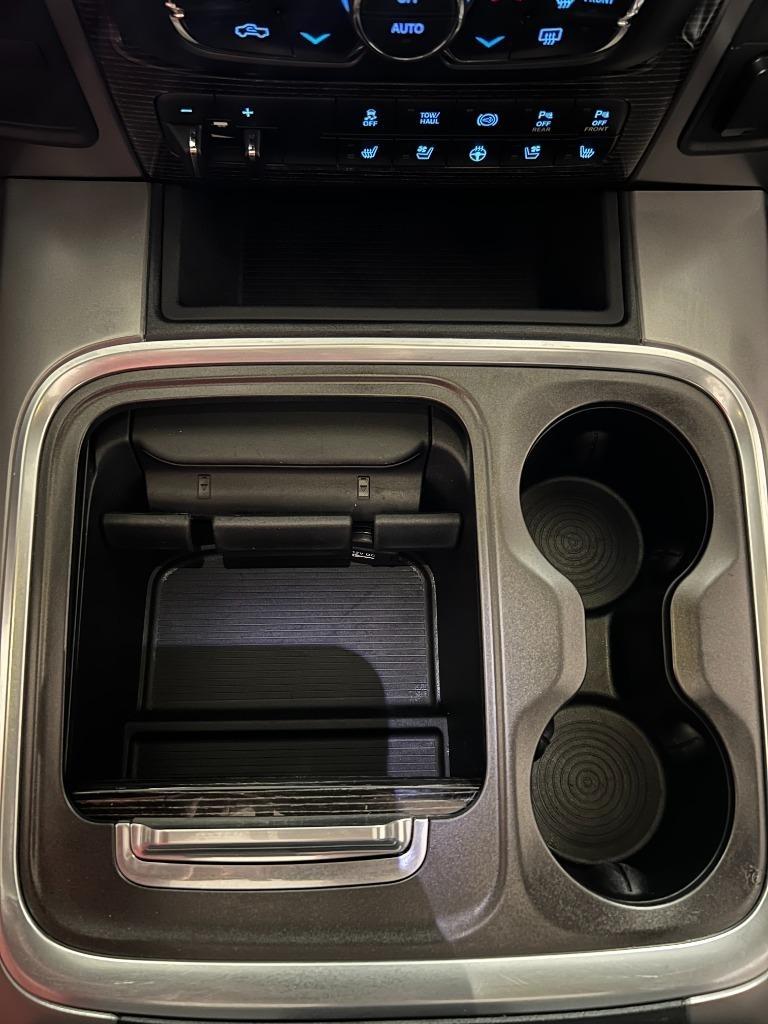 RAM 2500 Longhorn Crew Cab SWB 4WD 2018