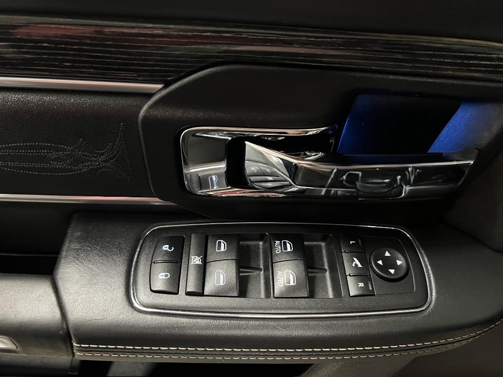 RAM 2500 Longhorn Crew Cab SWB 4WD 2018