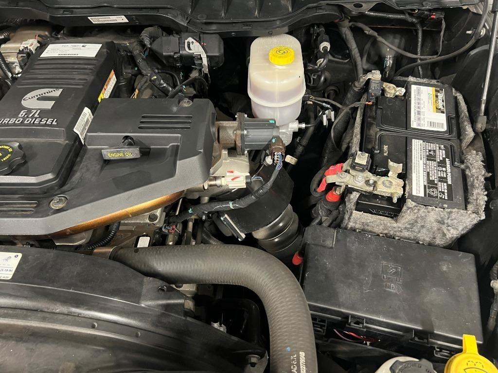 RAM 2500 Longhorn Crew Cab SWB 4WD 2018