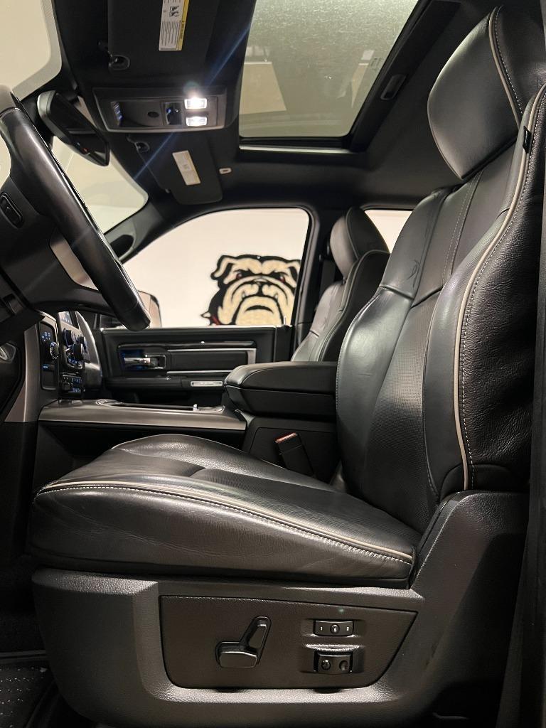 RAM 2500 Longhorn Crew Cab SWB 4WD 2018