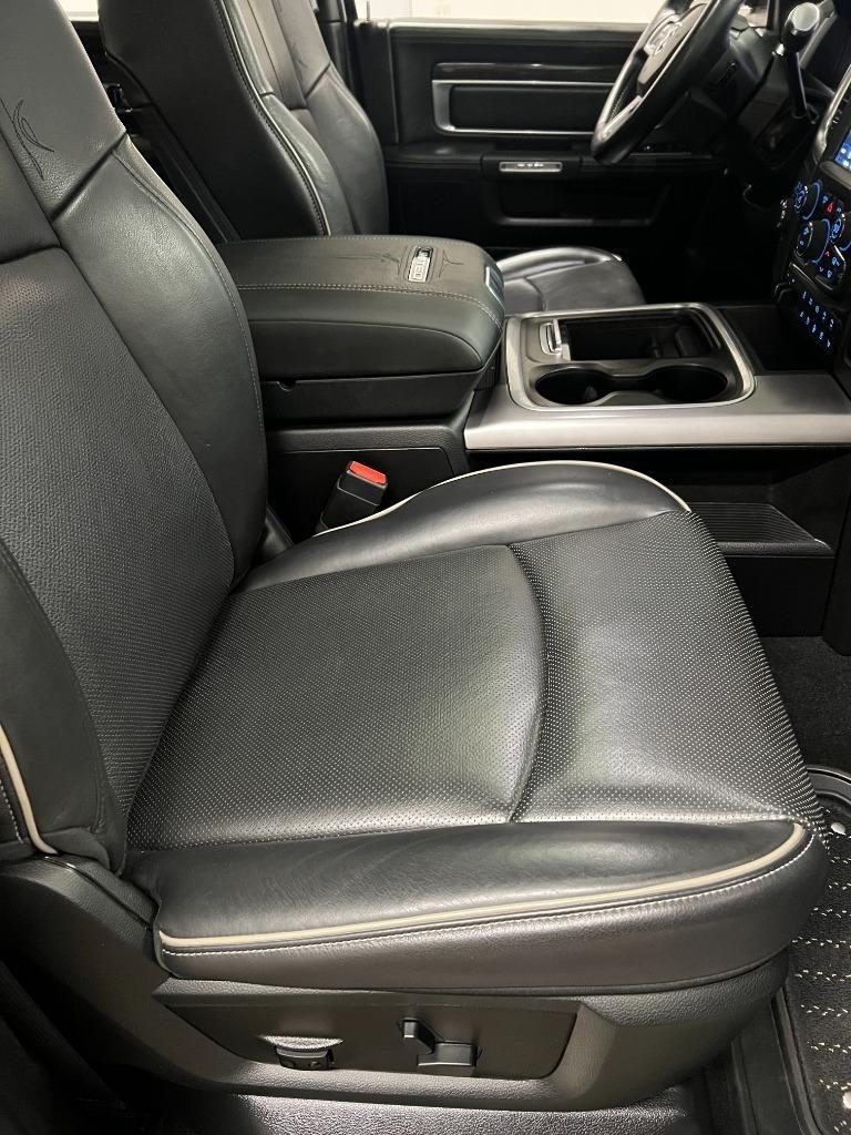 RAM 2500 Longhorn Crew Cab SWB 4WD 2018