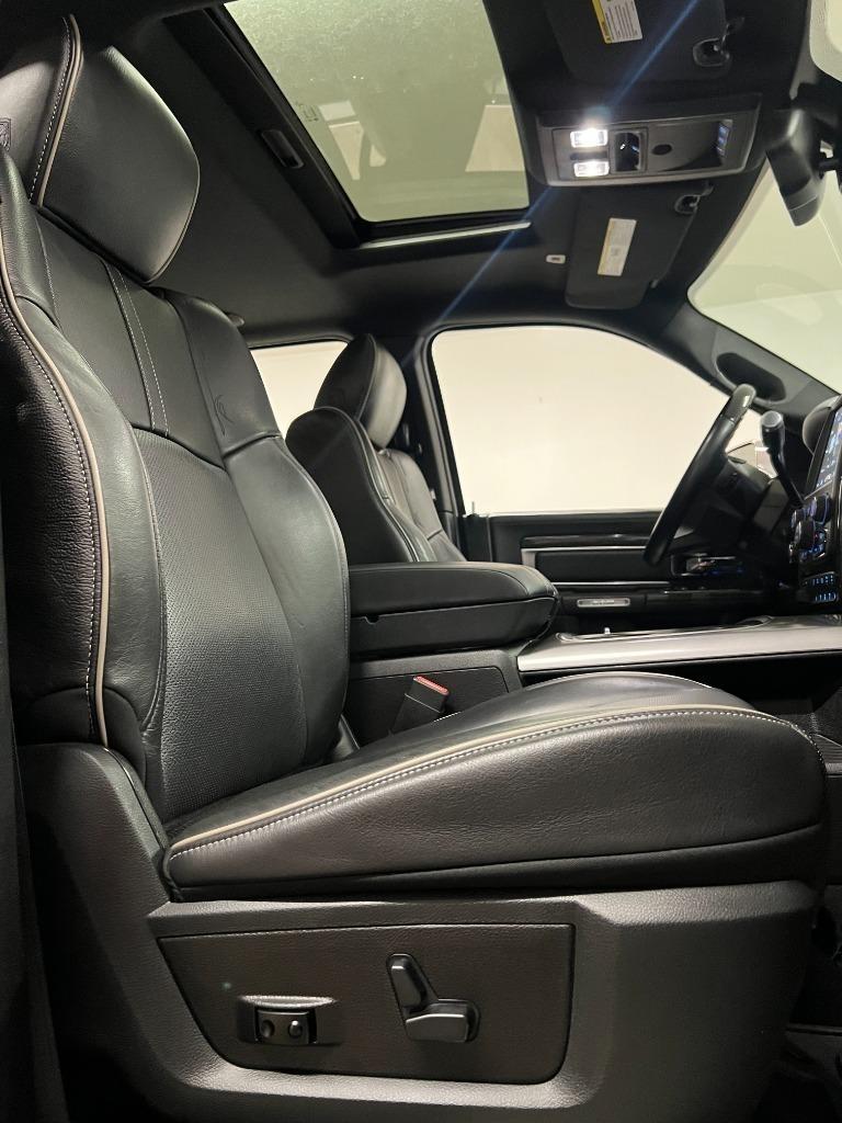 RAM 2500 Longhorn Crew Cab SWB 4WD 2018