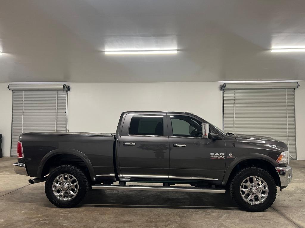 RAM 2500 Longhorn Crew Cab SWB 4WD 2018