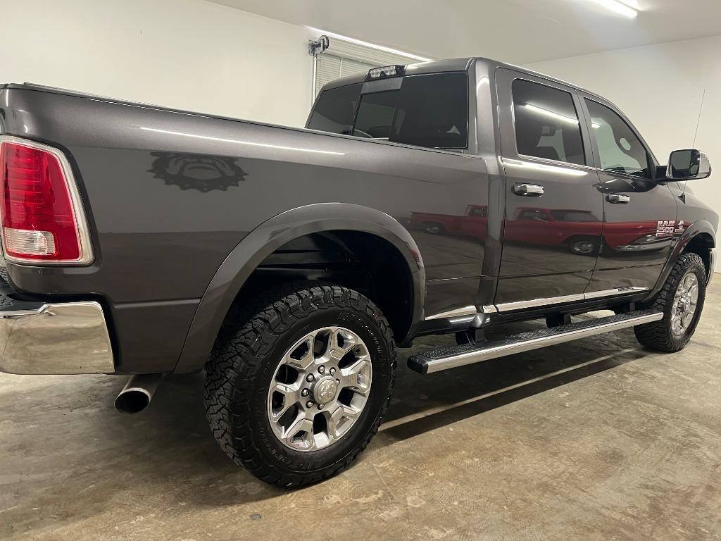 RAM 2500 Longhorn Crew Cab SWB 4WD 2018