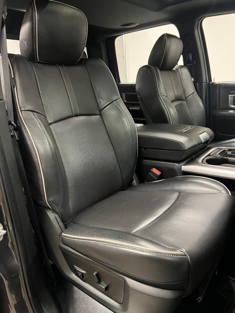 RAM 2500 Longhorn Crew Cab SWB 4WD 2018