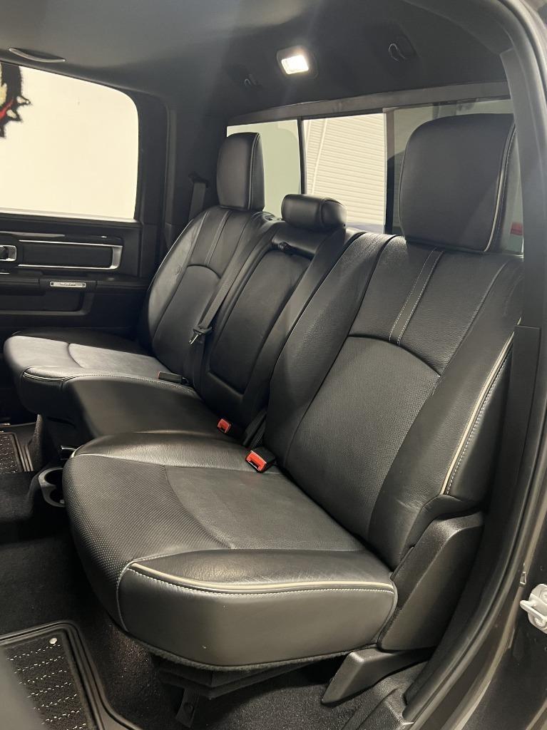 RAM 2500 Longhorn Crew Cab SWB 4WD 2018
