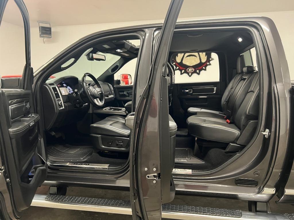 RAM 2500 Longhorn Crew Cab SWB 4WD 2018