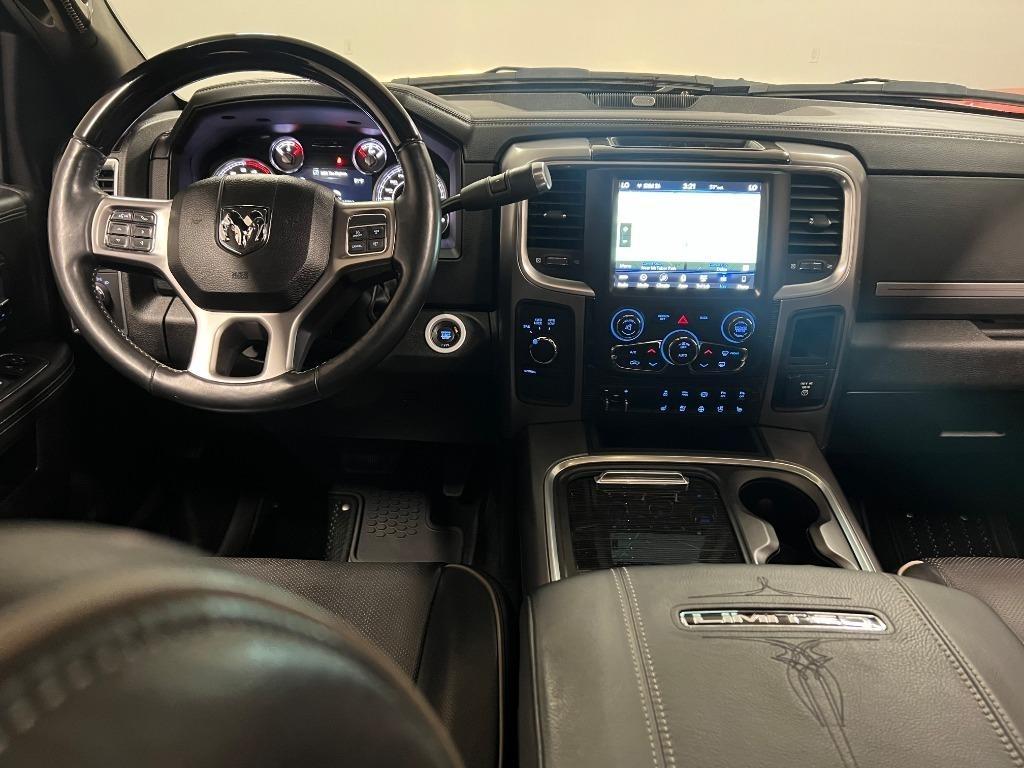 RAM 2500 Longhorn Crew Cab SWB 4WD 2018