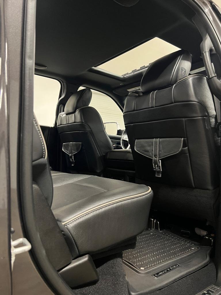 RAM 2500 Longhorn Crew Cab SWB 4WD 2018