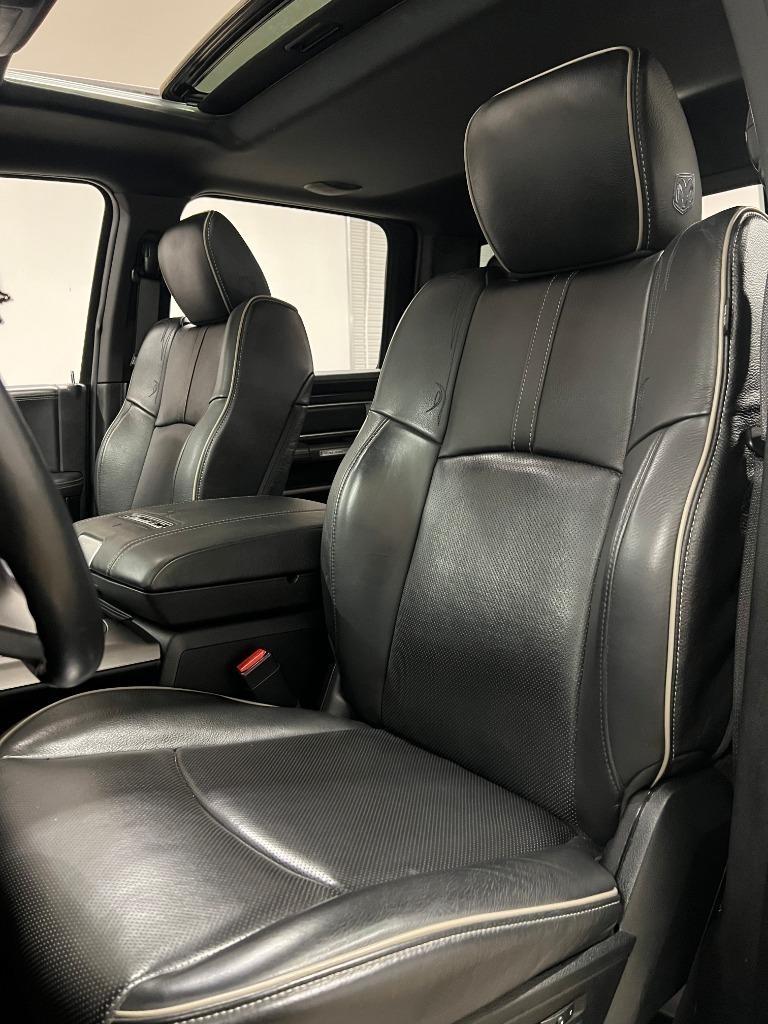 RAM 2500 Longhorn Crew Cab SWB 4WD 2018