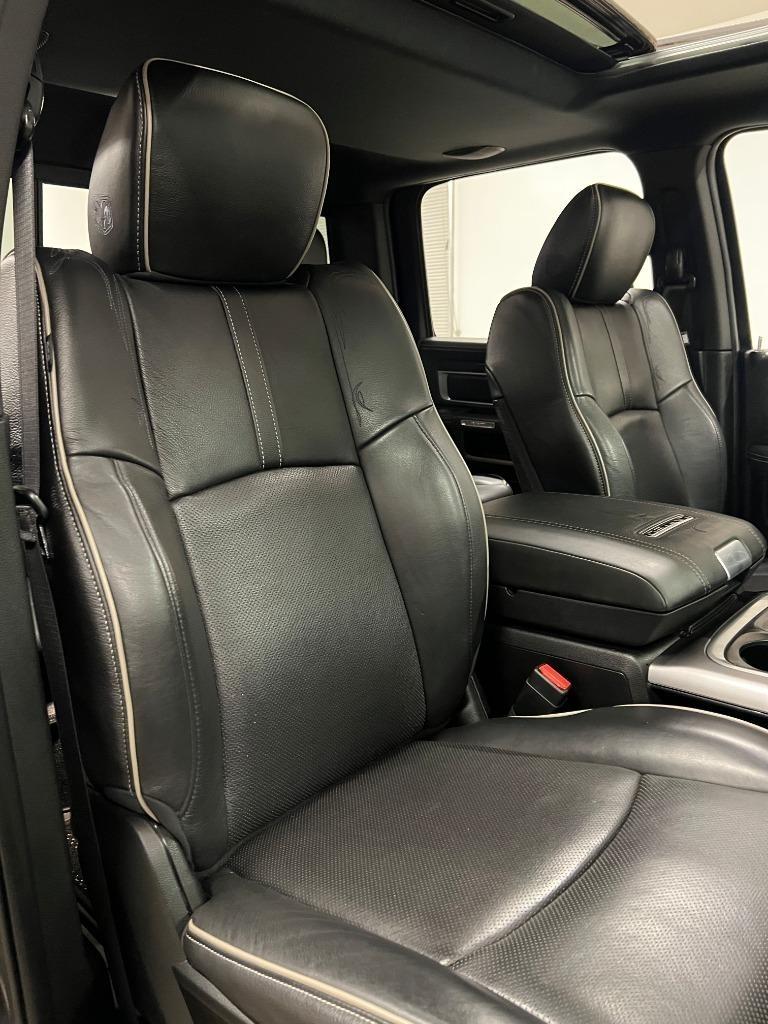 RAM 2500 Longhorn Crew Cab SWB 4WD 2018