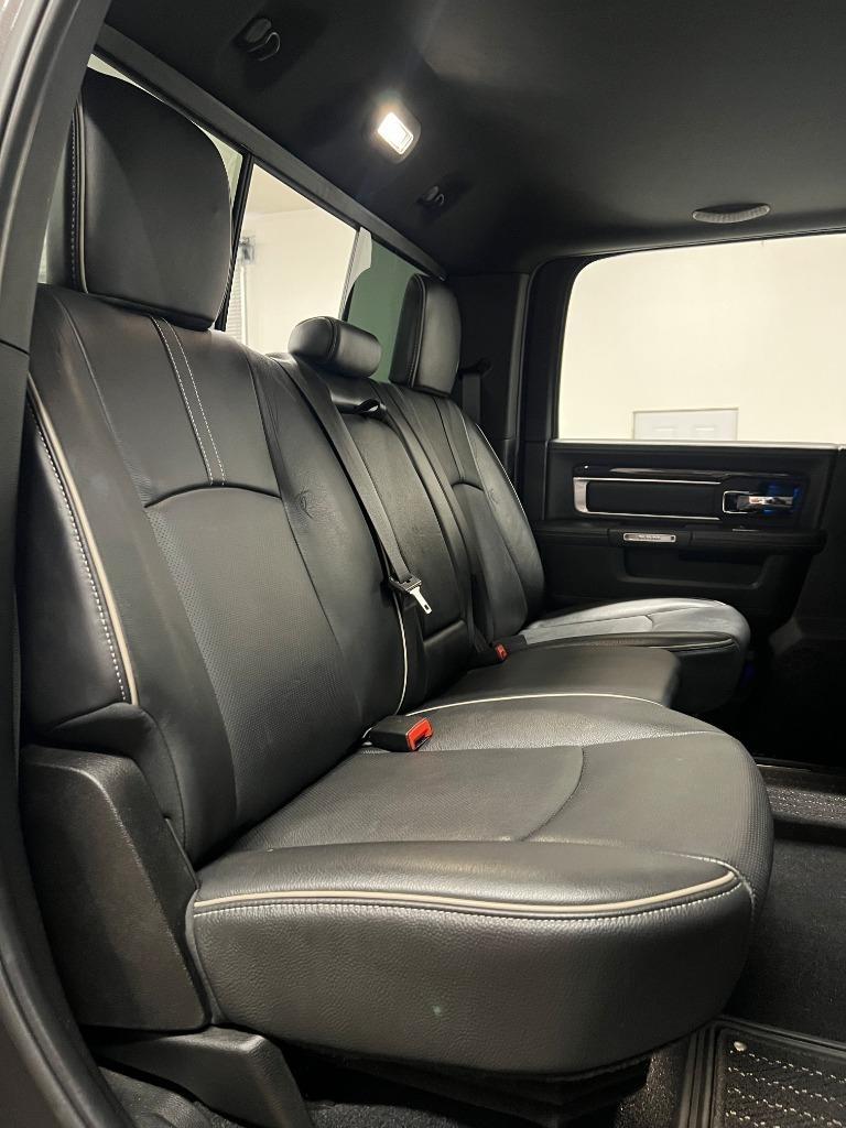 RAM 2500 Longhorn Crew Cab SWB 4WD 2018