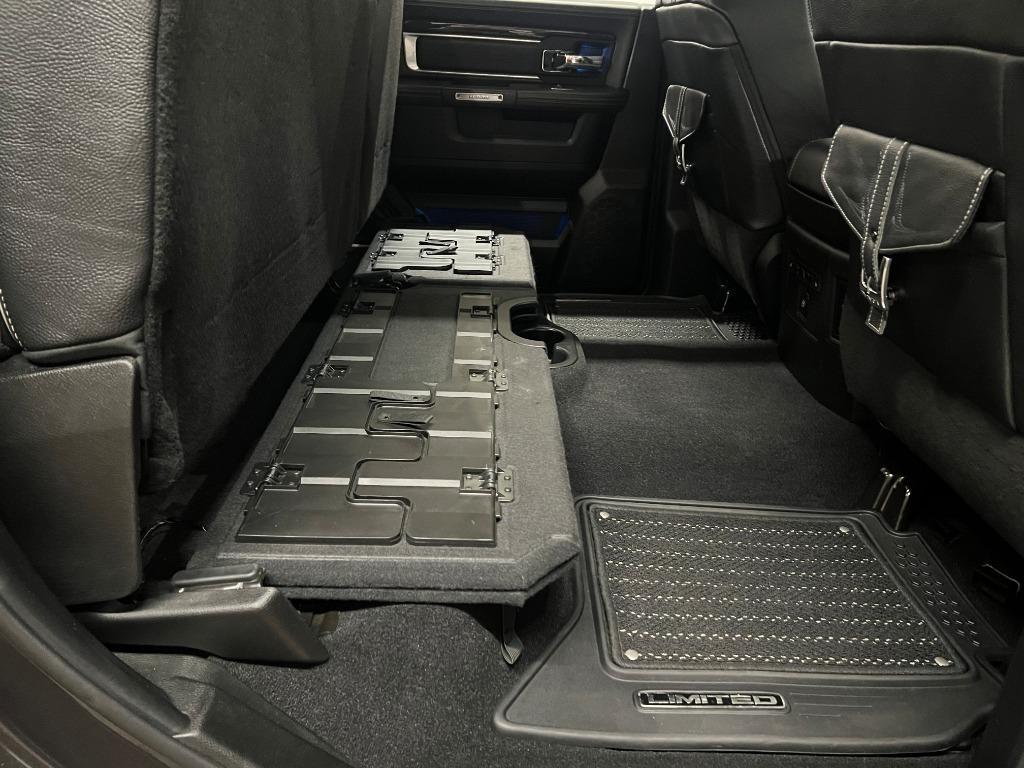 RAM 2500 Longhorn Crew Cab SWB 4WD 2018