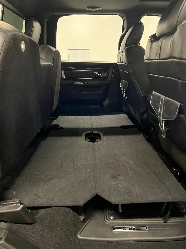 RAM 2500 Longhorn Crew Cab SWB 4WD 2018