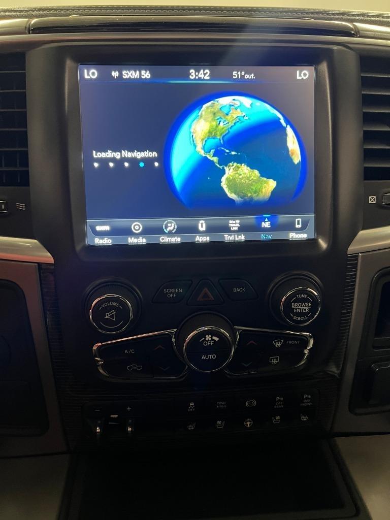 RAM 2500 Longhorn Crew Cab SWB 4WD 2018